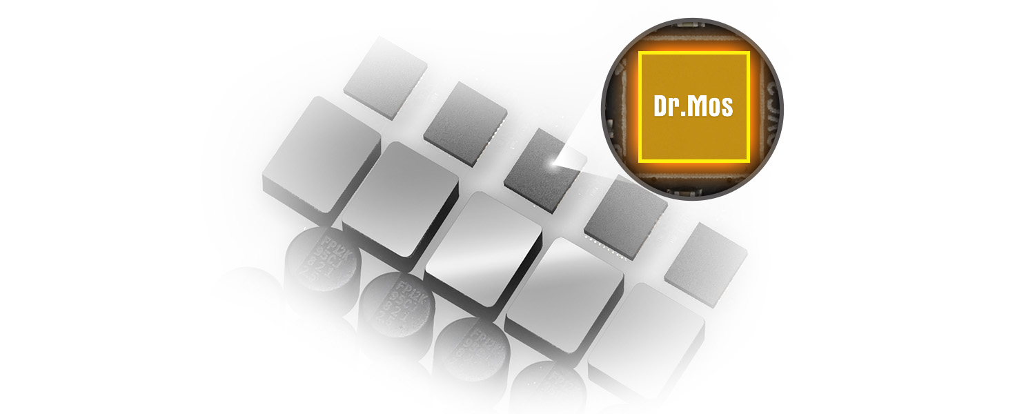 Dr. MOS